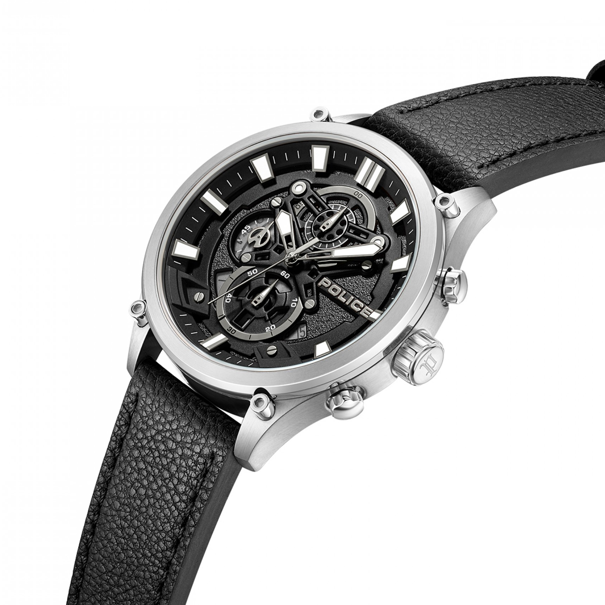 POLICE SMARTWATCH WATCHES Mod. PEWGC0054205 POLICE SMARTWATCH WATCHES Mod. PEWGC0054205